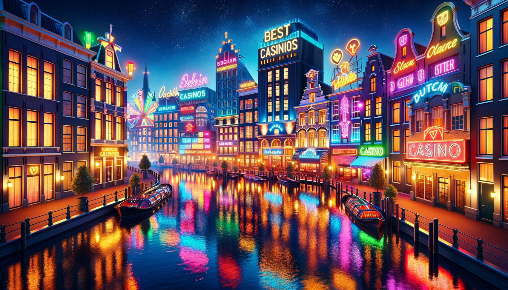 De Beste Nederlandse Casino’s