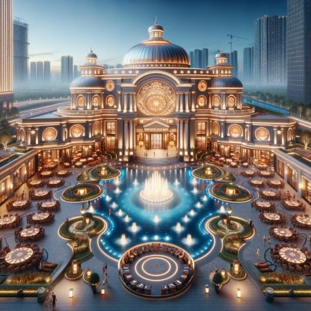 Ontdek de Pracht van Planet Hollywood Resort and Casino