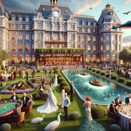 De Luxe Ervaring Bij Van Der Valk Met Casino