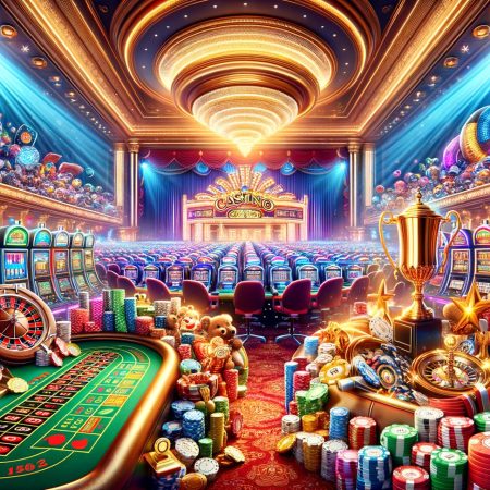 De ultieme beloning van casino’s