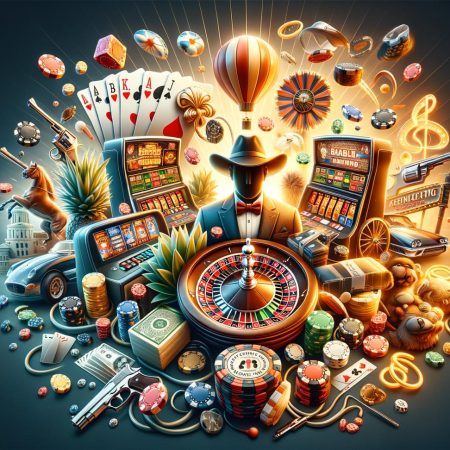 De Ultieme Gids voor Casinospellen