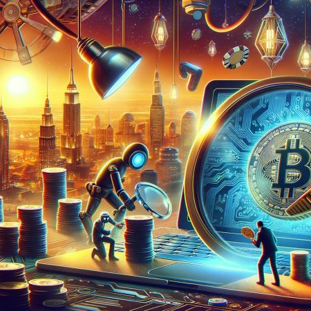 Cryptografie: De Opkomst van Lokale Casino’s