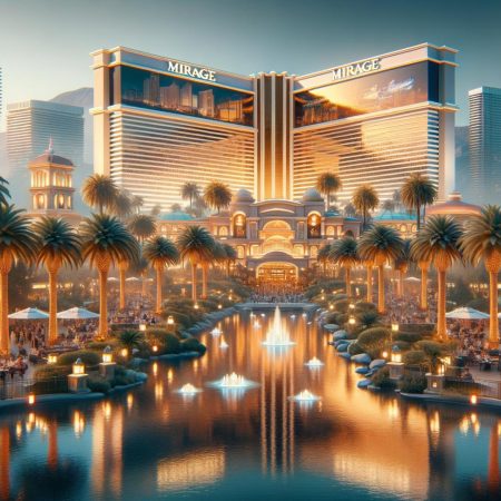 De Betoverende Mirage Resort en Casino