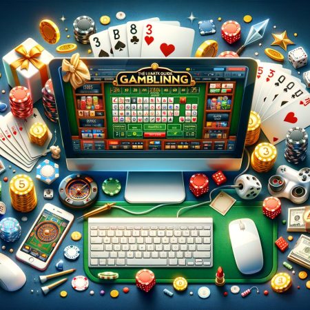 De Ultieme Gids voor Online Gokken