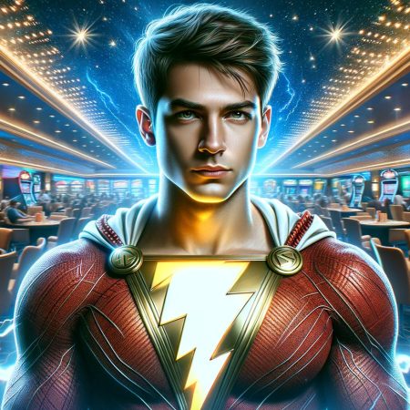 De kracht van Shazam in het casino