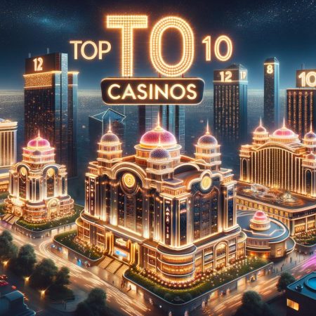 Top 10 Casino’s
