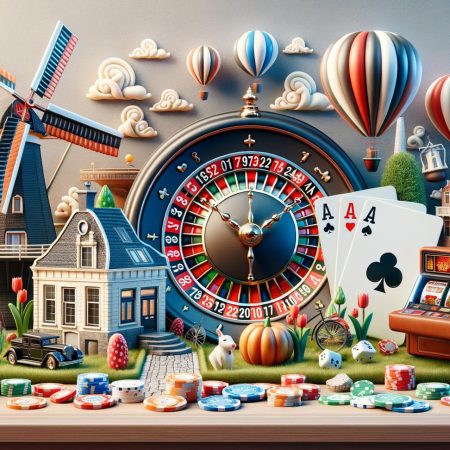 De Beste Nederlandse Online Casino’s