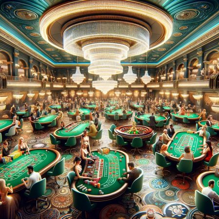 De Ultieme Gids Voor Live Casino Games