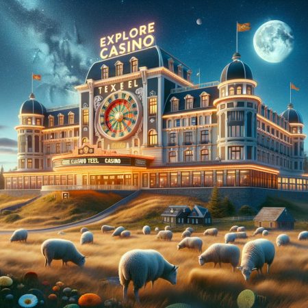 Ontdek het Casino Texel