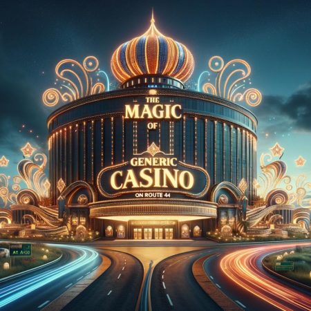 De Magie van Jack’s Casino A4