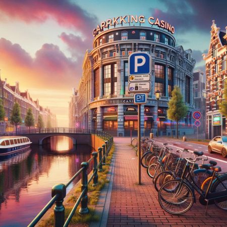 Waar kan ik parkeren bij Holland Casino Amsterdam?