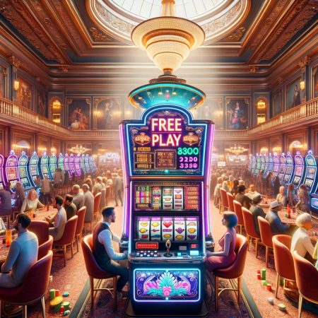 De Beste Gratis Gokkasten in Het Casino