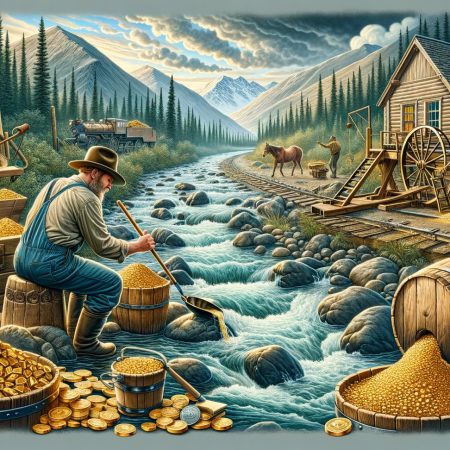 De Gouden Kansspel van Yukon