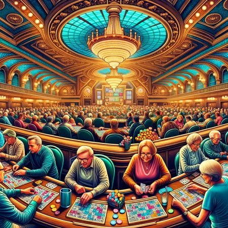 De Spannende Wereld van Bingo in Holland Casino Breda