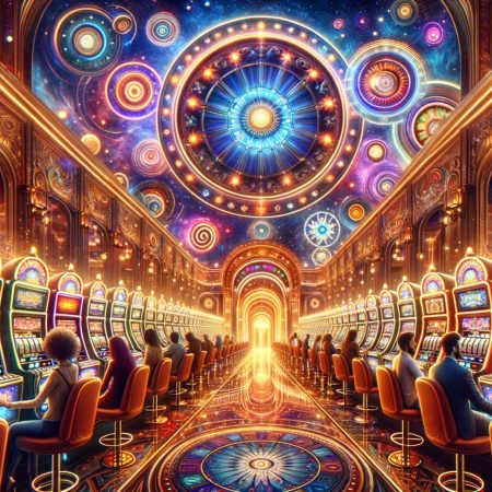 De Magische Wereld van Casino Gokautomaten
