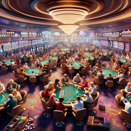 Gokken in het Orleans Casino Las Vegas