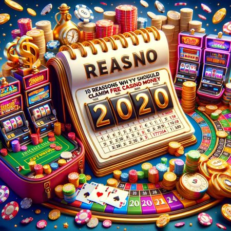 10 Redenen Waarom Je Gratis Casino Geld in 2020 Moet Claimen
