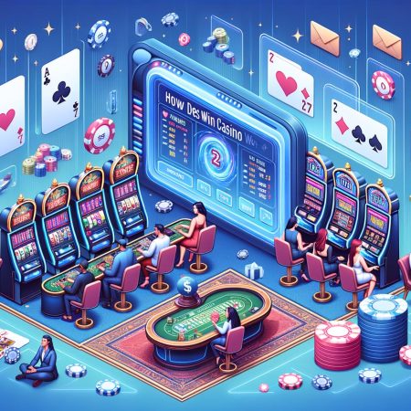 Hoe werkt het 1Win Casino?